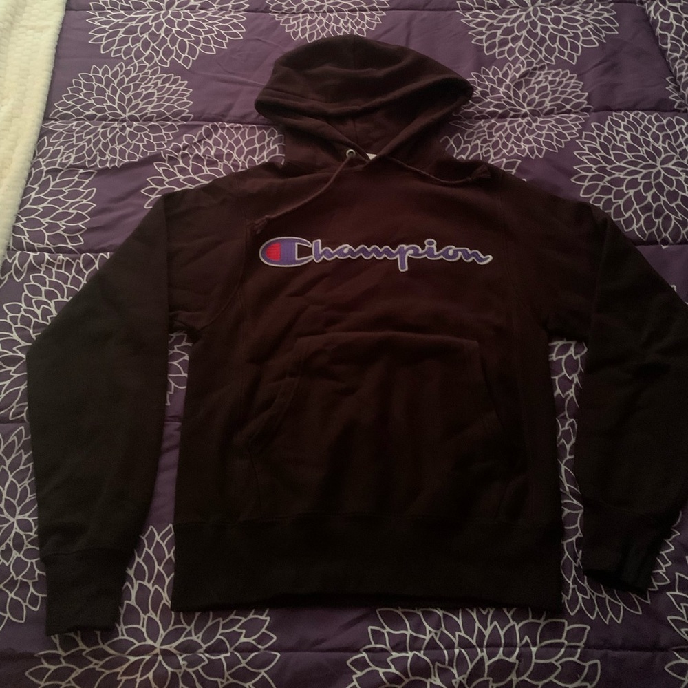 Black Champion hoodie​